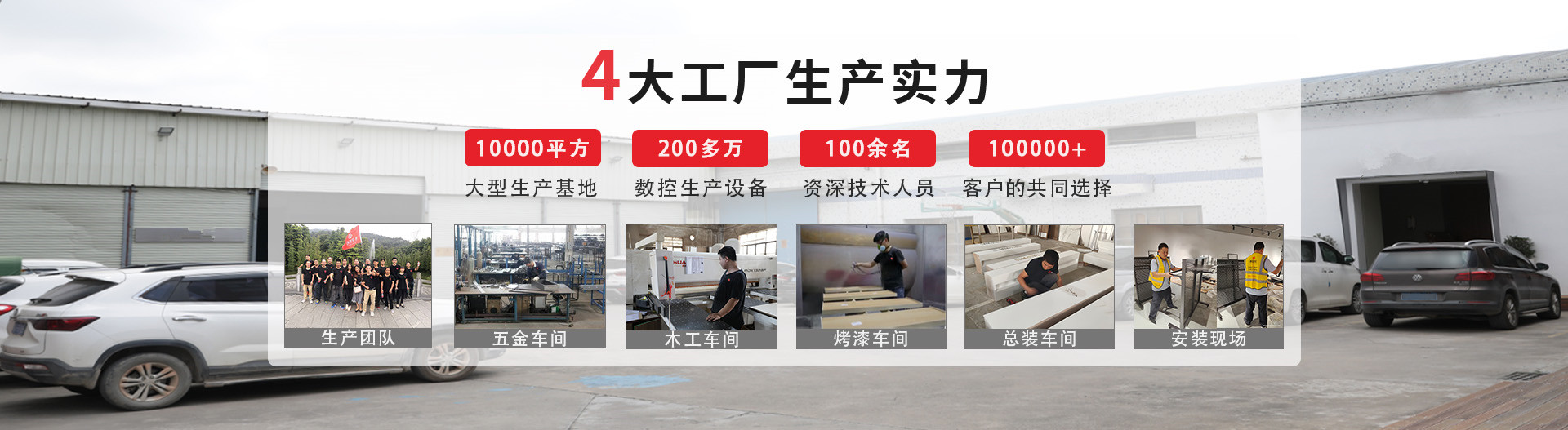 全屋定制家具的新理念
