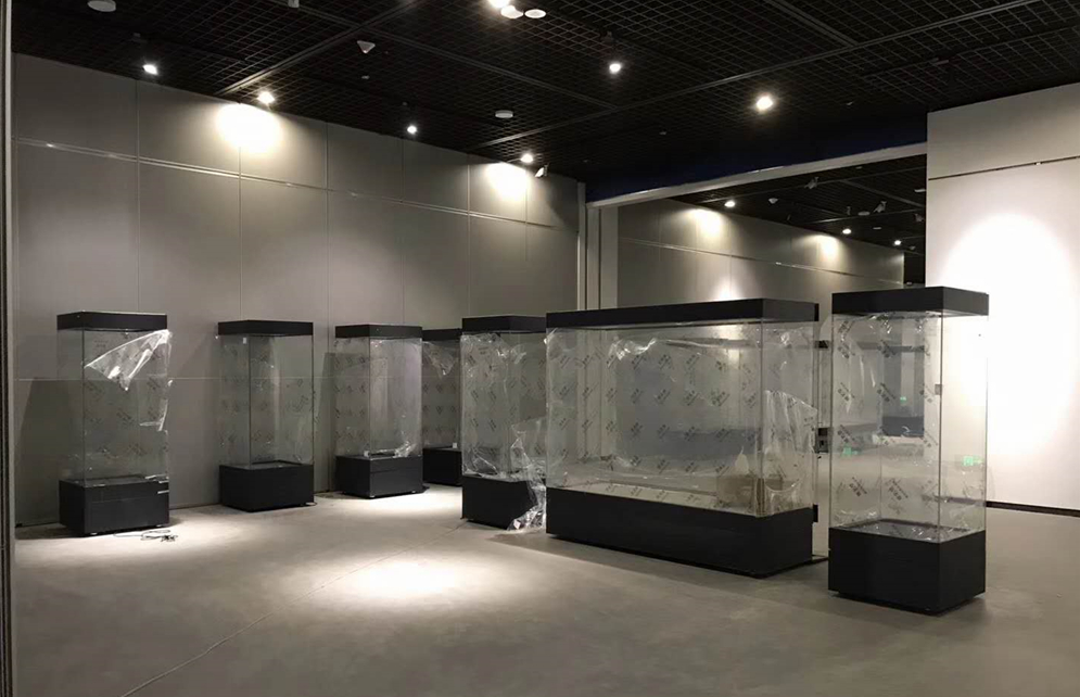 沈阳粤胜展柜优秀设计理念