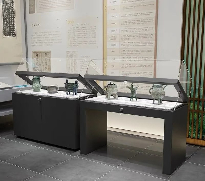 博物馆新旧改造装修设计要点|老展馆翻新、旧展厅升级的风格优化与避坑方案